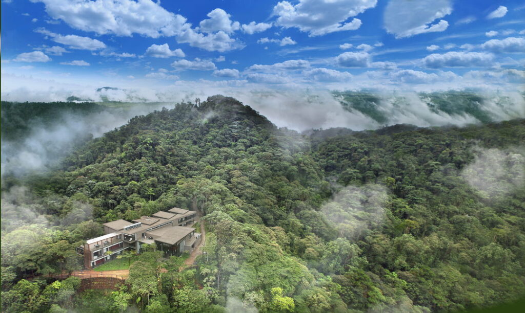 Mashpi Lodge Hotel