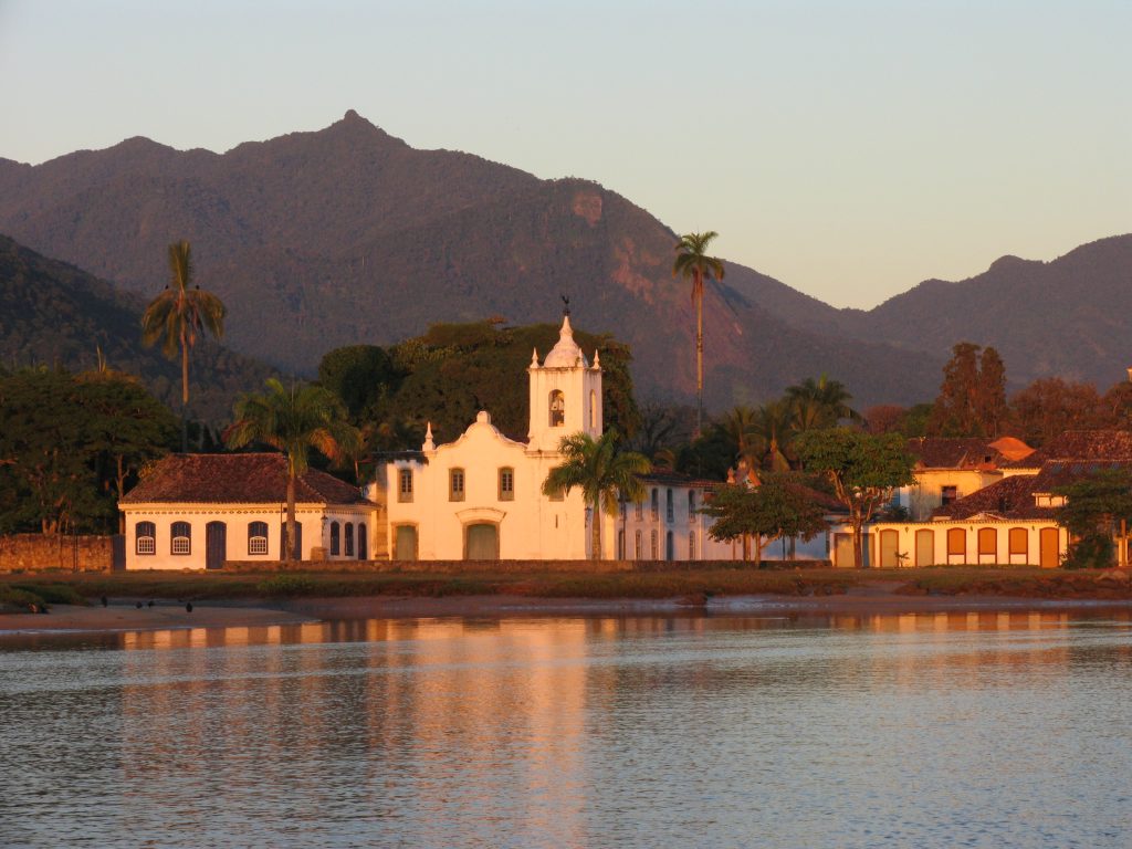 Paraty, Brazil